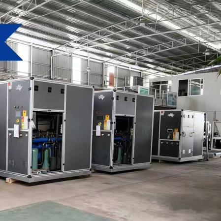 Осушитель для бассейна Blueway «три в одном» и тепловой насос для осушения с постоянной температурой