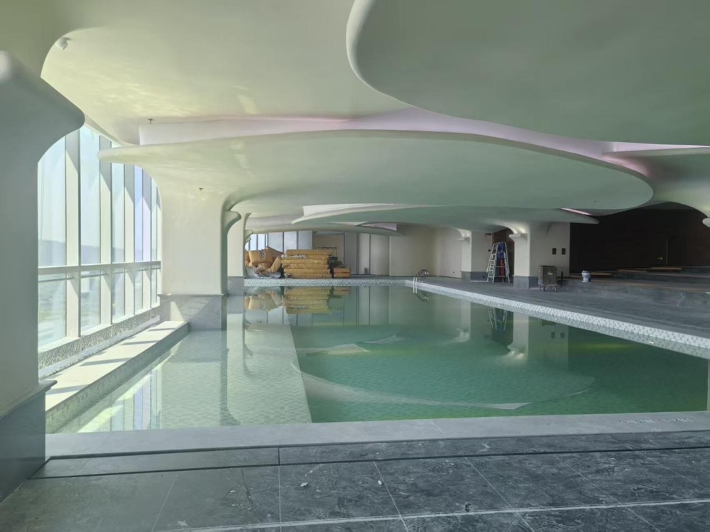 Каковы особенности ORYARD, дебютного роскошного городского курортного отеля Buleway Business Travel в Чанше?