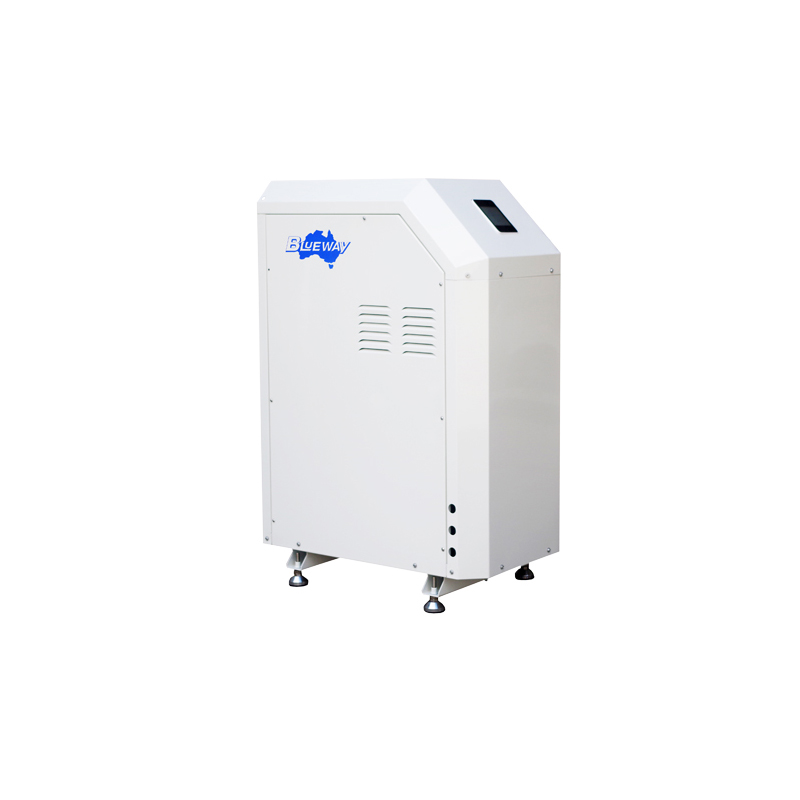 Как тепловой насос вода-вода повышает энергоэффективность в современных системах отопления?