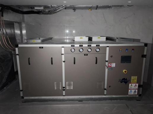 Почему съемный крытый бассейн Blueway идеально подходит для роскошных вилл на озере Суншань?