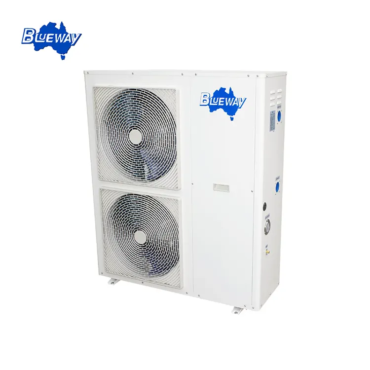 R410A воздушный источник DC Инвертор плавательный бассейн Тепловой насос