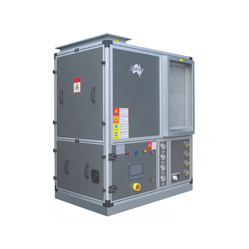 Осушитель воздуха для крытого бассейна высокой производительности