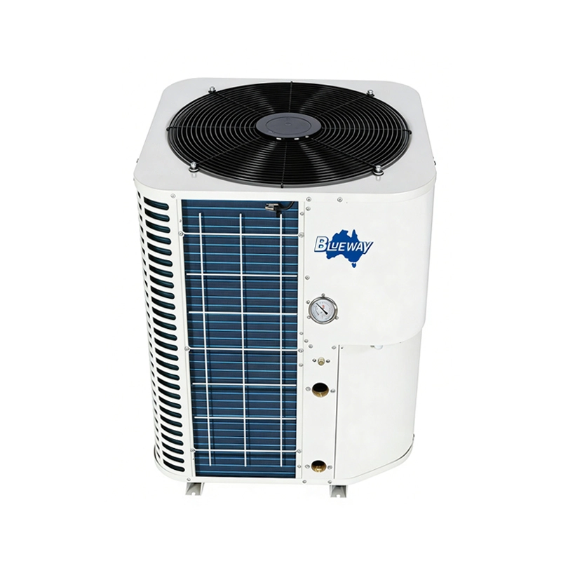 Промышленный водоохладитель с воздушным охлаждением